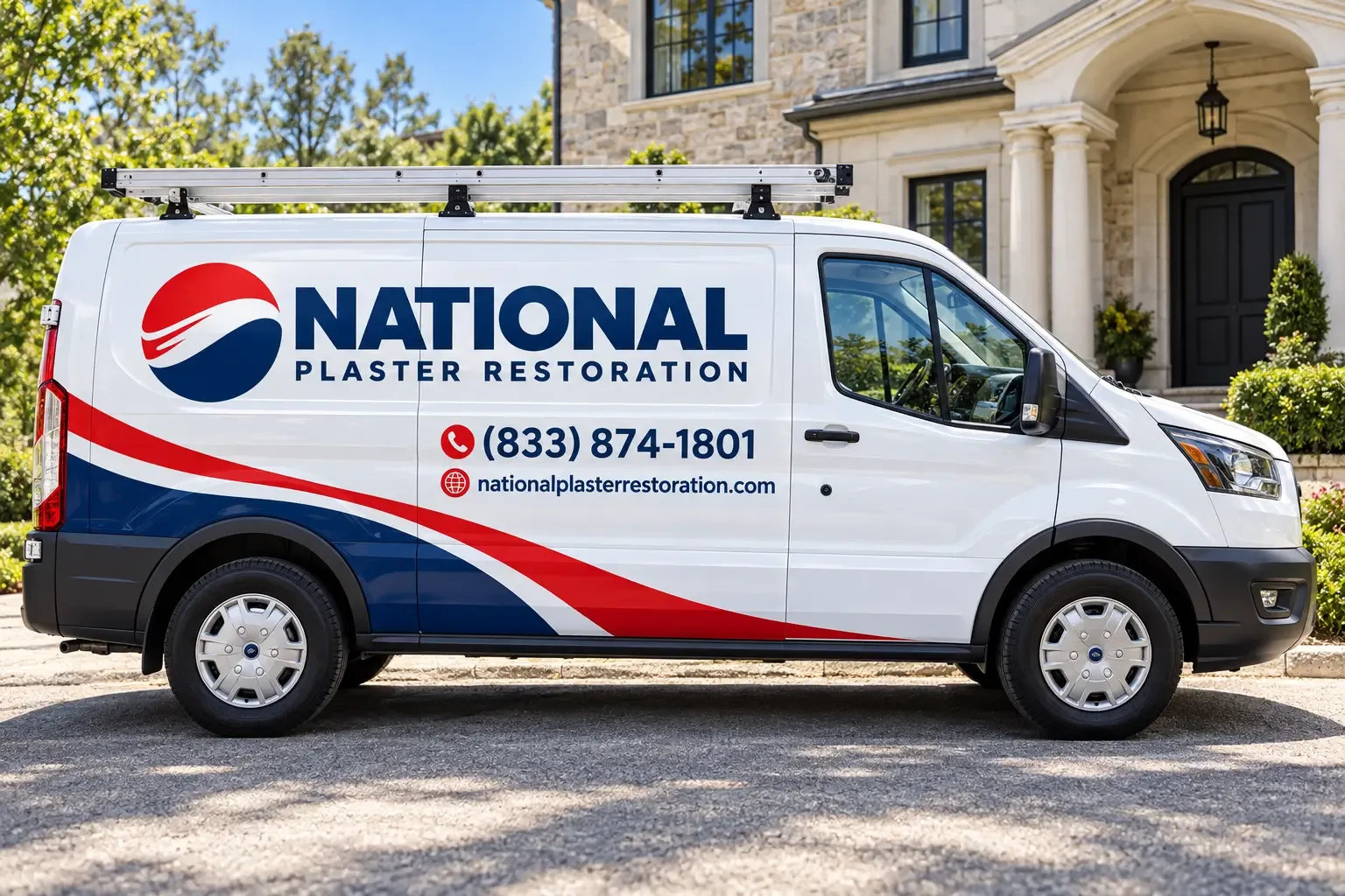 Plaster Repair in Edmondson, AR near me